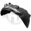 DIEDERICHS 1814008 Panelling, mudguard